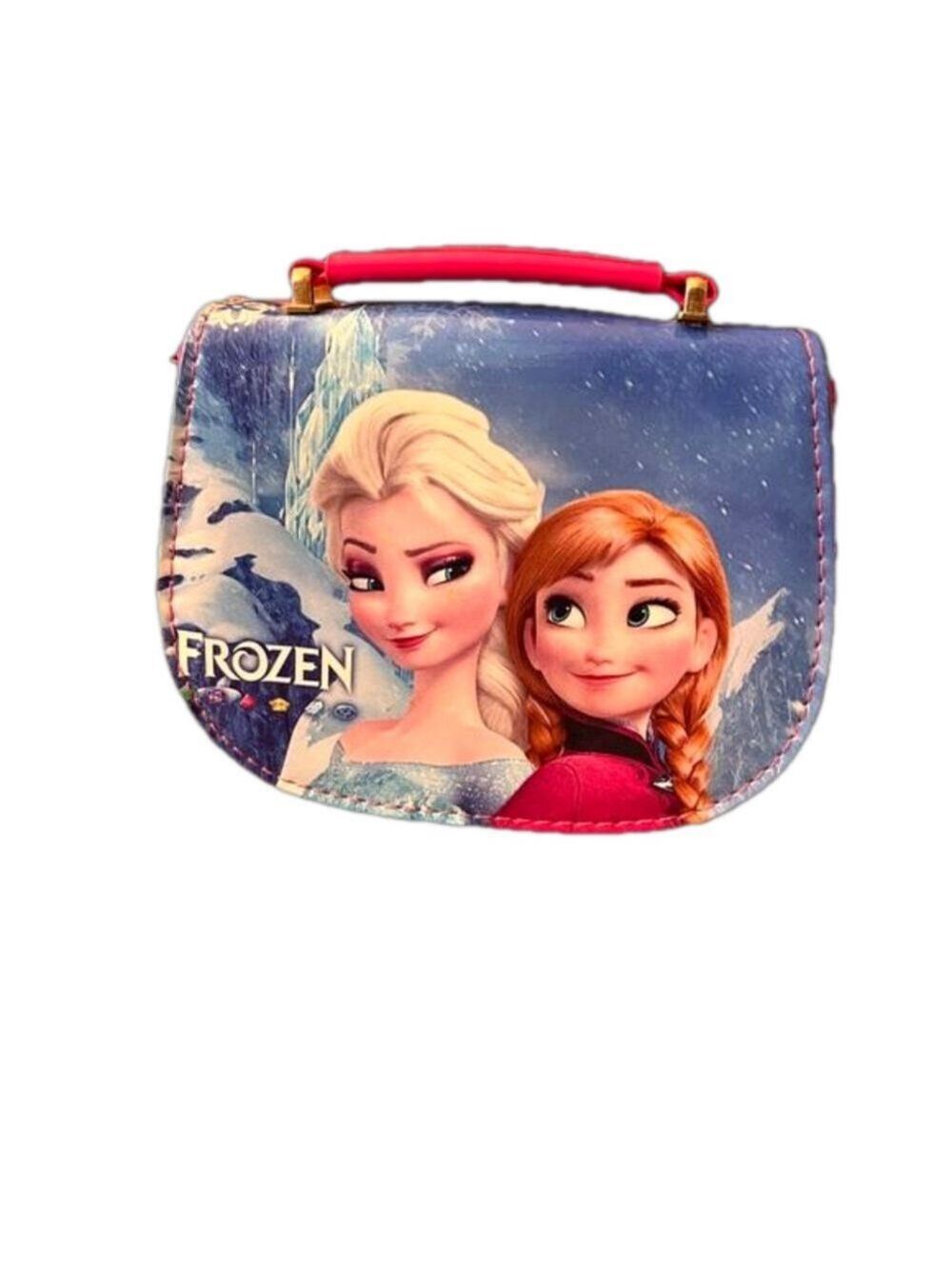 Disney’s  Frozen Princess Elsa and Anna Cute Fashion bag